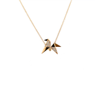 Tiny Origami Collection Prancing Pony - Jackson Hole Jewelry Company