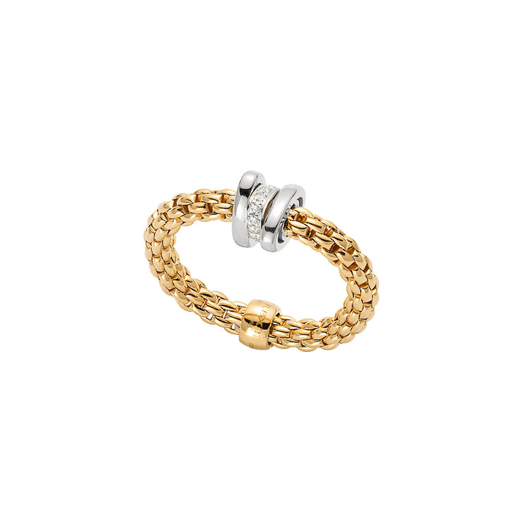 FOPE PRIMA 18K Gold Flex&
