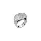 FOPE MIALUCE 18K Gold Ring with White Diamond Pavé - 2.94 carats - Jackson Hole Jewelry Company