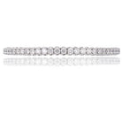 Picchiotti - Xpandable™ Round Brilliant White Diamond Bracelet in 18K Gold - Jackson Hole Jewelry Company