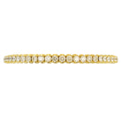 Picchiotti - Xpandable™ Diamond Tennis Bracelet in 18K Gold - Jackson Hole Jewelry Company