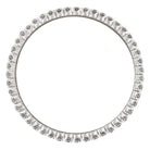 Picchiotti - Xpandable™ Round Diamond Bracelet in 18K White Gold - Jackson Hole Jewelry Company