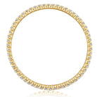 Picchiotti - Xpandable™ Round White Diamond Bracelet in 18K Gold - Jackson Hole Jewelry Company