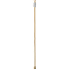 FOPE ARIA 18K Gold Lariat Necklace with White Diamonds - 1.06 carats - Jackson Hole Jewelry Company