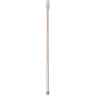 FOPE ARIA 18K Gold Lariat Necklace with White Diamonds - 1.06 carats - Jackson Hole Jewelry Company