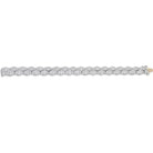 Picchiotti Xpandable™ Round Diamond Bracelet in 18K White Gold 7.30 cttw - Jackson Hole Jewelry Company