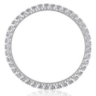 Picchiotti - Xpandable™ Round Diamond Bracelet in 18K White Gold - Jackson Hole Jewelry Company