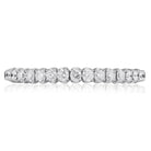 Picchiotti - Xpandable™ Round Diamond Bracelet in 18K White Gold - Jackson Hole Jewelry Company