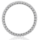 Picchiotti - Xpandable™ Round Diamond Bracelet in 18K White Gold - Jackson Hole Jewelry Company