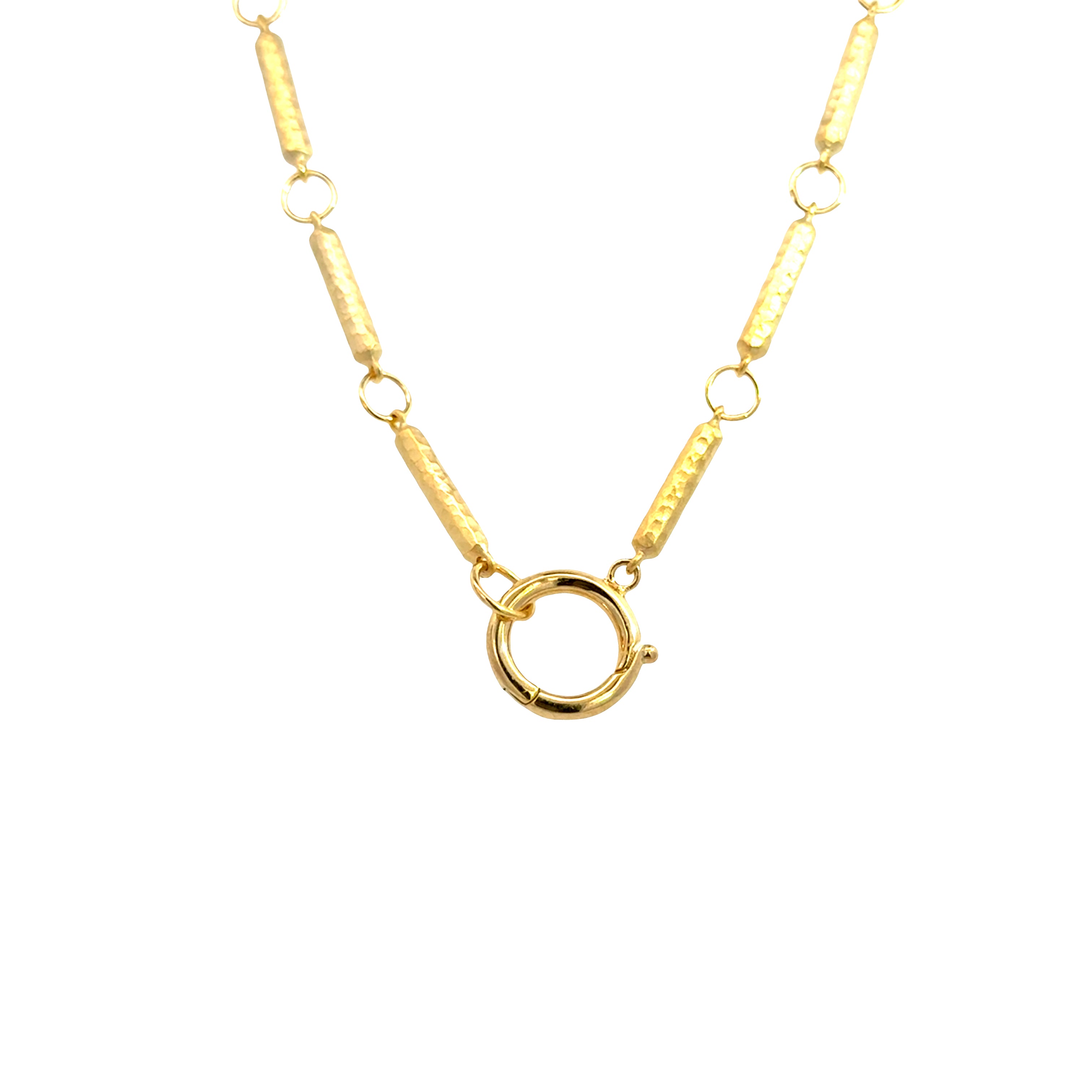 Marika – 14K Yellow Gold Necklace - Jackson Hole Jewelry Company