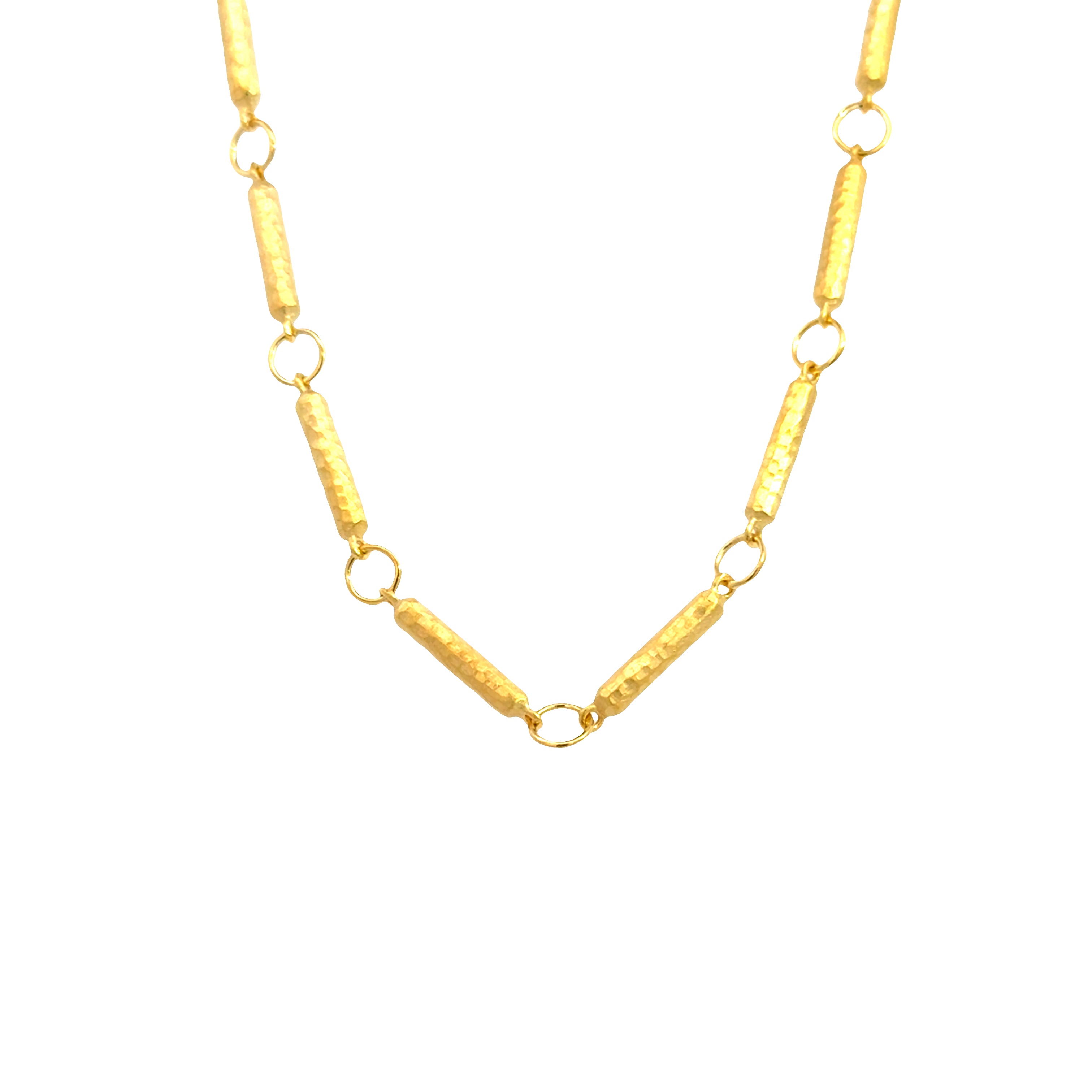 Marika – 14K Yellow Gold Necklace - Jackson Hole Jewelry Company