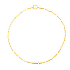 Marika – 14K Yellow Gold Necklace - Jackson Hole Jewelry Company