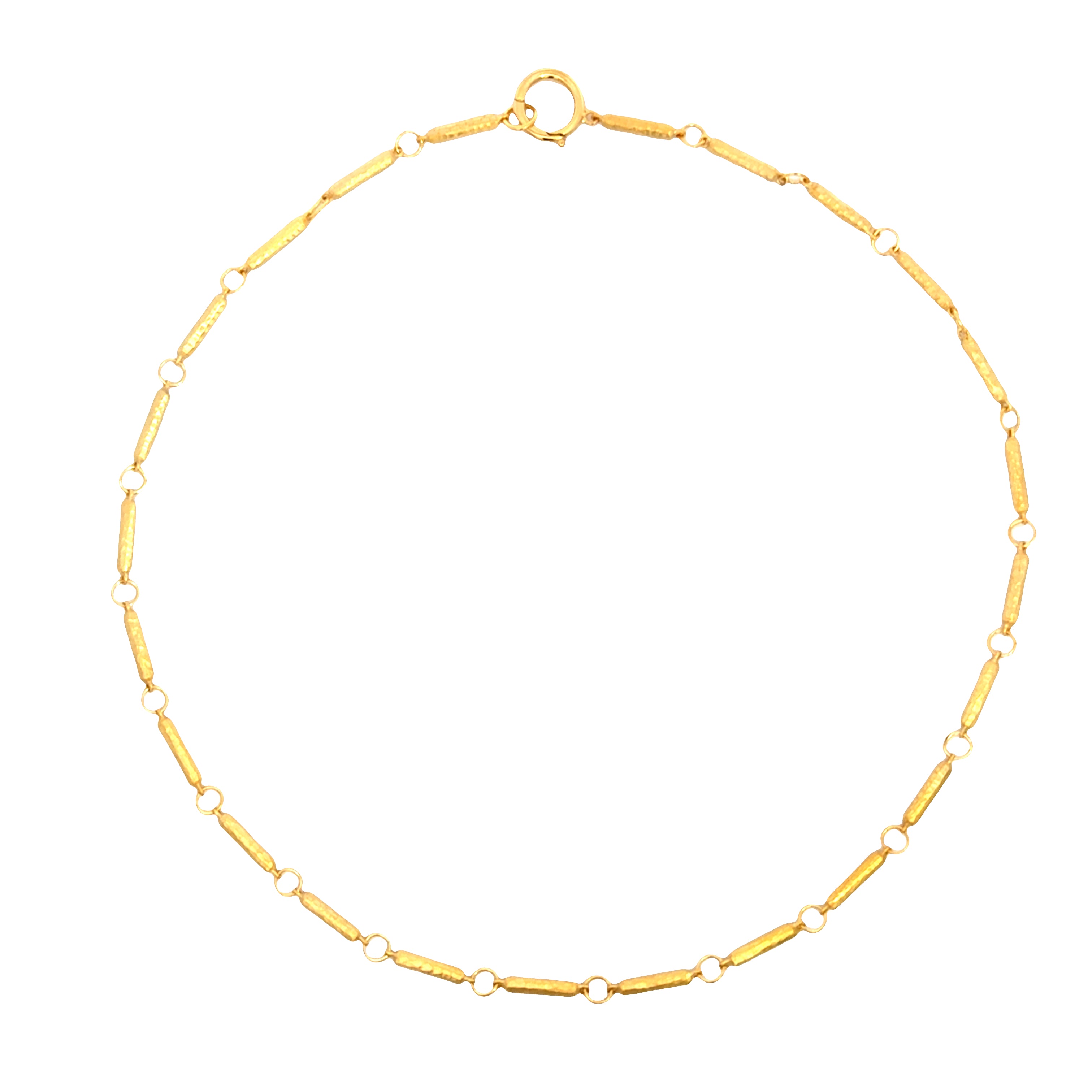 Marika – 14K Yellow Gold Necklace - Jackson Hole Jewelry Company