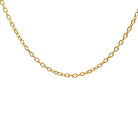 Marika – 14K Yellow Gold Chain Necklace - Jackson Hole Jewelry Company