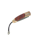 William Henry – Monarch “Coco Wave” Limited Edition Pocketknife - Jackson Hole Jewelry Company