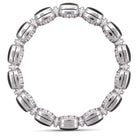 Picchiotti - Reversible Xpandable™ Round Diamond Bracelet in 18K White Gold 14.38 cttw - Jackson Hole Jewelry Company