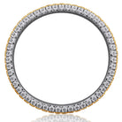 Picchiotti - Xpandable™ Fancy Yellow & White Diamond Bracelet in 18K White Gold - Jackson Hole Jewelry Company
