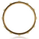 Picchiotti - Xpandable™ Cushion & Baguette Cut Diamond Bracelet in 18K Yellow Gold - Jackson Hole Jewelry Company