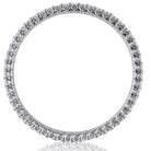 Picchiotti Xpandable™ Three-Row Diamond Bracelet in 18K White Gold 28.90 cttw - Jackson Hole Jewelry Company