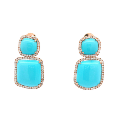 Chantecler Enchante Drop Earrings - Jackson Hole Jewelry Company