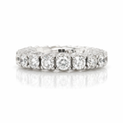 Picchiotti Xpandable™ Round Diamond Ring in 18K White Gold 3.56 cttw - Jackson Hole Jewelry Company