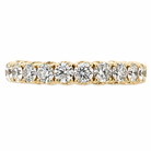 Picchiotti Xpandable™ Round Diamond Eternity Ring in 18K White Gold 1.07 cttw - Jackson Hole Jewelry Company