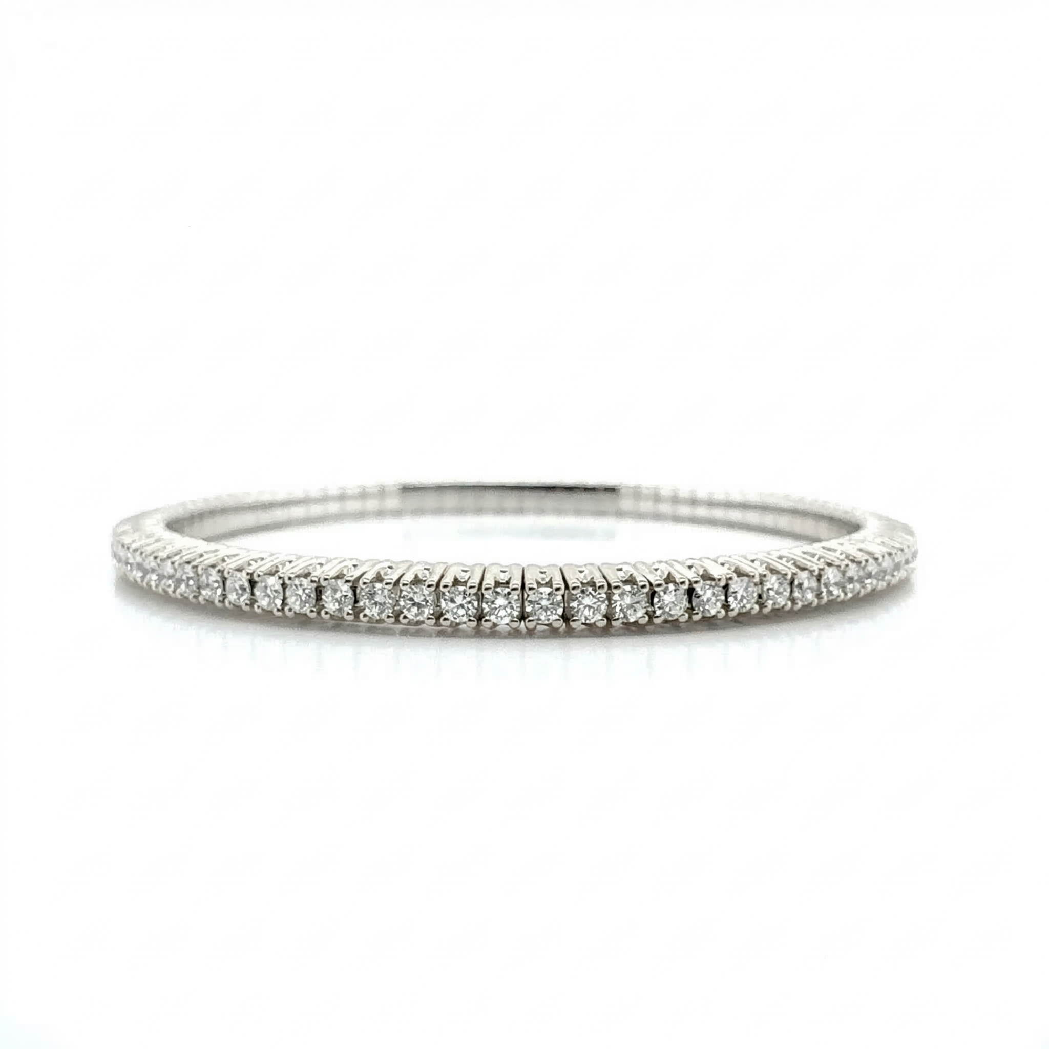 Picchiotti - Xpandable™ Diamond Bracelet in 18K Gold - Jackson Hole Jewelry Company