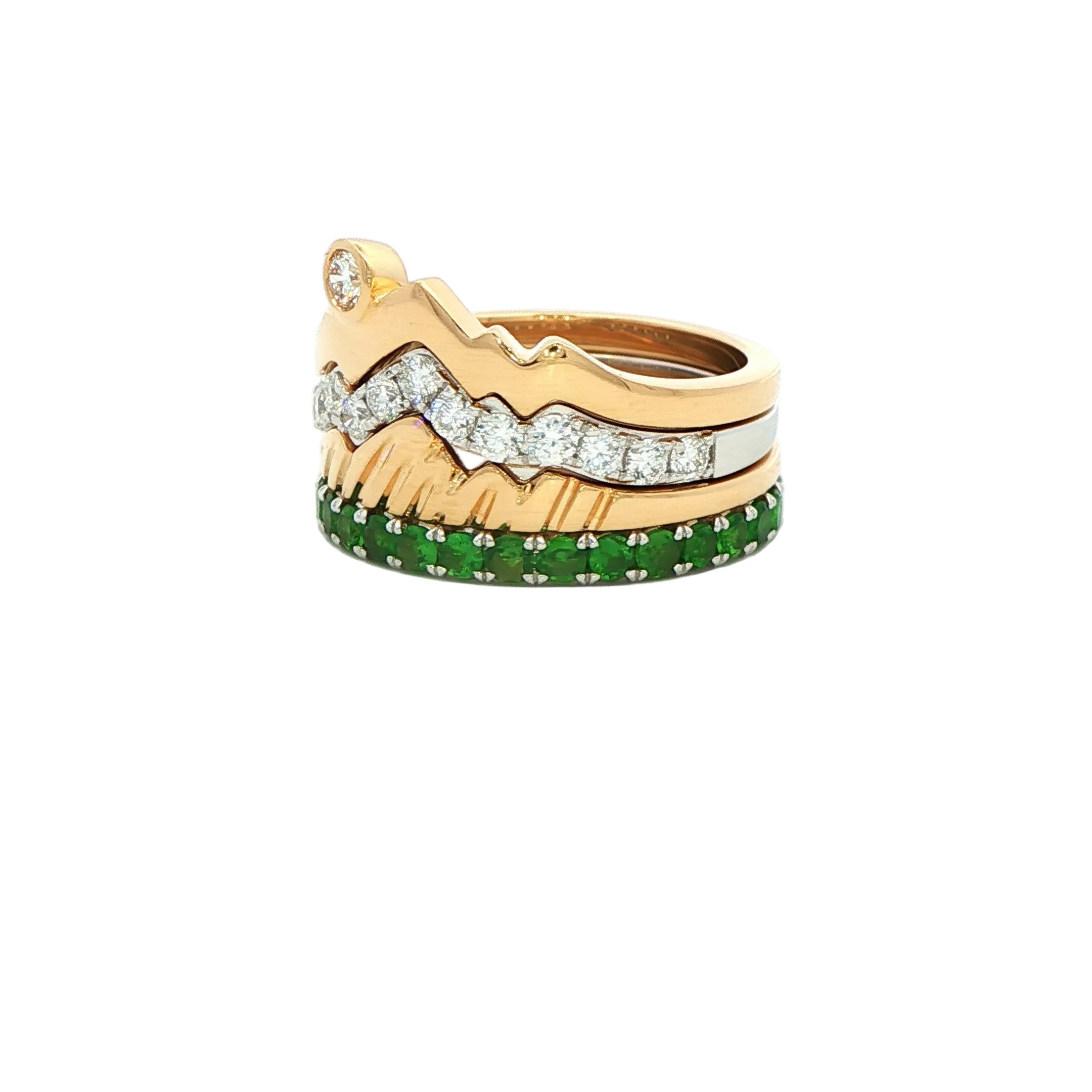 WLSQ-T + LSQ-T - Jackson Hole Jewelry Company