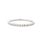 Picchiotti Xpandable™ 18K White Gold Diamond Bracelet - Jackson Hole Jewelry Company