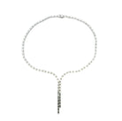 Diamond Necklace with Platinum - Jackson Hole Jewelry Company