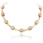 Picchiotti - Round Diamond Necklace in 18K White Gold - Jackson Hole Jewelry Company