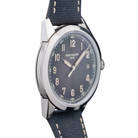 Patek Philippe Calatrava Self Winding Charcoal Grey Dial on Strap 40mm - Jackson Hole Jewelry Company