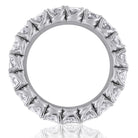 Picchiotti Xpandable™ Emerald-Cut Diamond Eternity Band in 18K Gold - Jackson Hole Jewelry Company