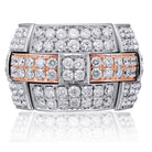 Picchiotti - Xpandable™ Diamond Fashion Ring in 18K Gold - Jackson Hole Jewelry Company
