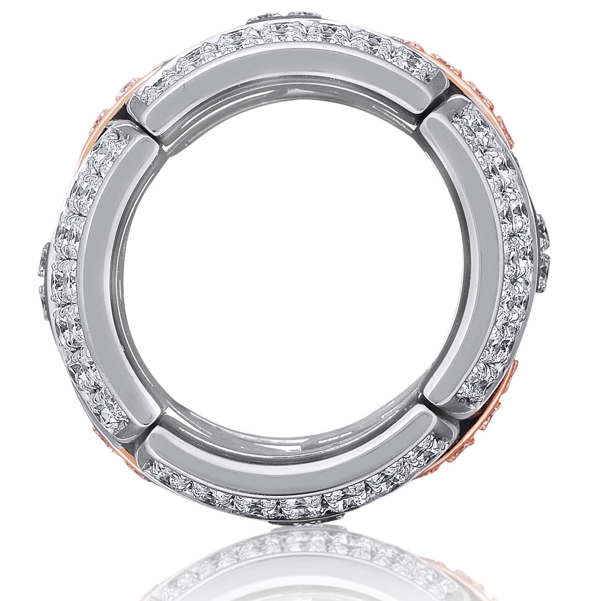 Picchiotti - Xpandable™ Diamond Fashion Ring in 18K Gold - Jackson Hole Jewelry Company
