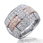 Picchiotti - Xpandable™ Diamond Fashion Ring in 18K Gold - Jackson Hole Jewelry Company