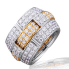 Picchiotti - Xpandable™ Diamond Fashion Ring in 18K Gold - Jackson Hole Jewelry Company
