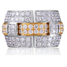Picchiotti - Xpandable™ Diamond Fashion Ring in 18K Gold - Jackson Hole Jewelry Company