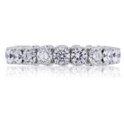 Picchiotti Xpandable™ Round Diamond Eternity Band in 18K White Gold - Jackson Hole Jewelry Company