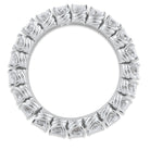 Picchiotti - Xpandable™ Emerald Cut Diamond Eternity Ring in 18K Gold - Jackson Hole Jewelry Company