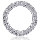 Picchiotti - Xpandable™ Emerald-Cut Diamond Eternity Band in 18K Gold - Jackson Hole Jewelry Company