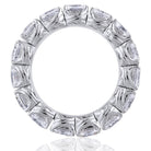 Picchiotti - Xpandable™ Oval Diamond Eternity Band in 18K Gold - Jackson Hole Jewelry Company