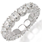 Picchiotti - Xpandable™ Oval Diamond Eternity Ring in 18K Gold - Jackson Hole Jewelry Company