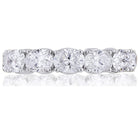 Picchiotti - Xpandable™ Oval Diamond Eternity Ring in 18K Gold - Jackson Hole Jewelry Company