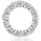 Picchiotti - Xpandable™ Oval Diamond Eternity Ring in 18K Gold - Jackson Hole Jewelry Company