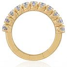 Picchiotti Xpandable™ Half Eternity Diamond Ring in 18K Yellow Gold 2.22 cttw - Jackson Hole Jewelry Company
