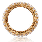Picchiotti - Xpandable™ Eternity Diamond Ring in 18K Yellow Gold - Jackson Hole Jewelry Company