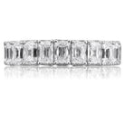 Picchiotti - Xpandable™ Triple-Cut Diamond Eternity Rings in 18K White Gold - Jackson Hole Jewelry Company