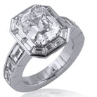 Picchiotti - Xpandable™ Emerald-Cut White Diamond Ring in 18K Yellow Gold - Jackson Hole Jewelry Company