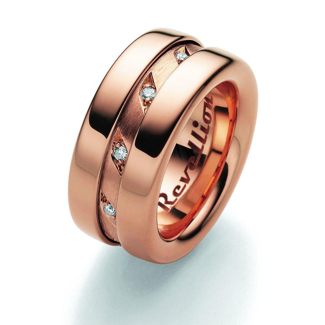 Jorg Heinz Revellion Articulating Ring - Jackson Hole Jewelry Company
